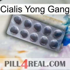 Cialis Yong Gang 30